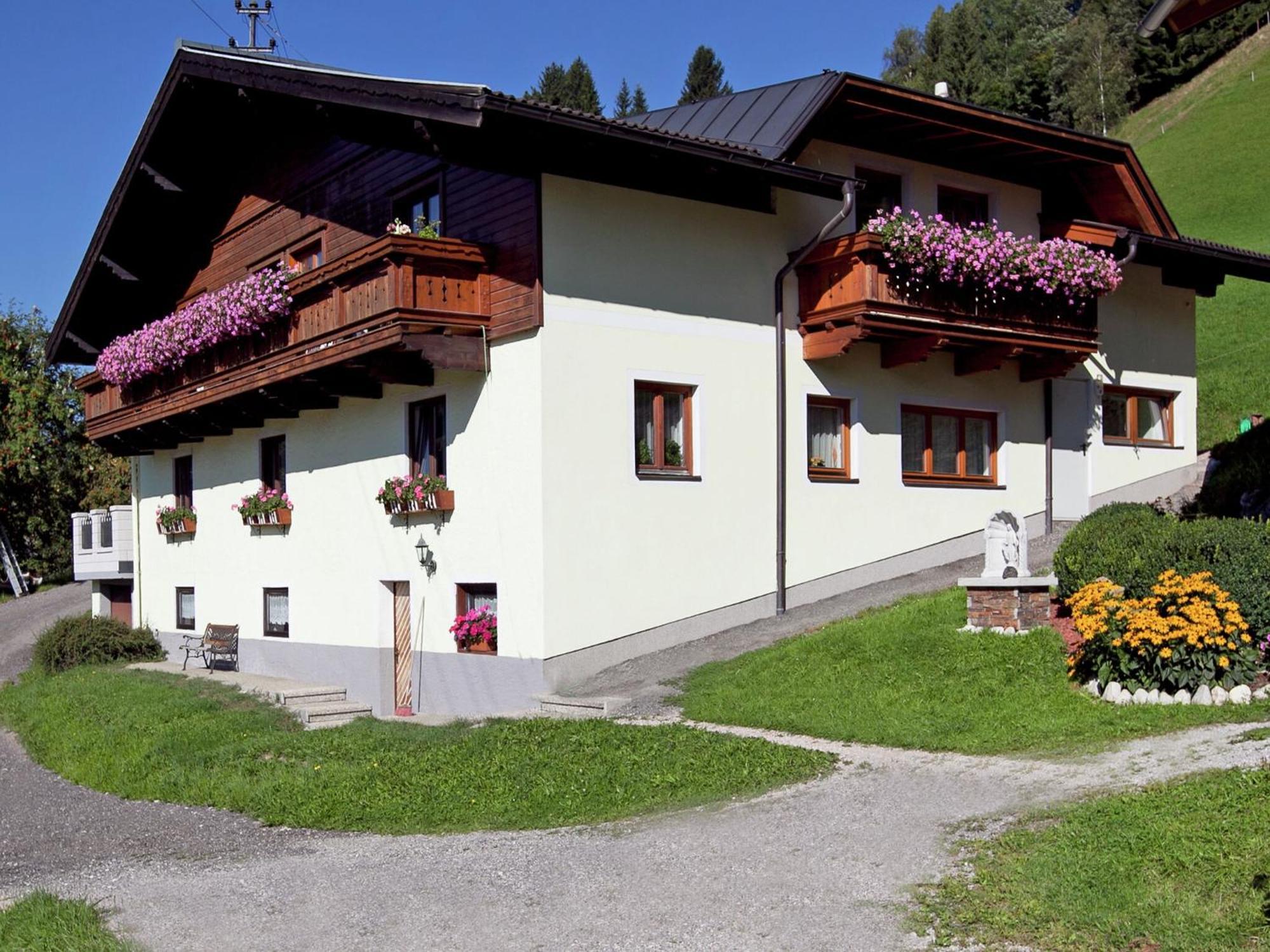Appartement Roswitha *