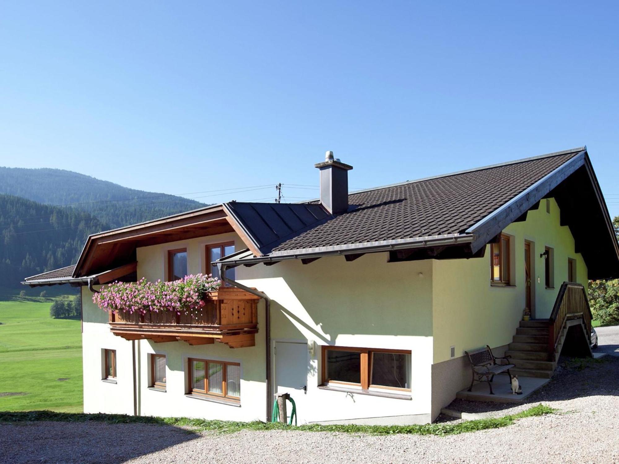 Appartement Roswitha *